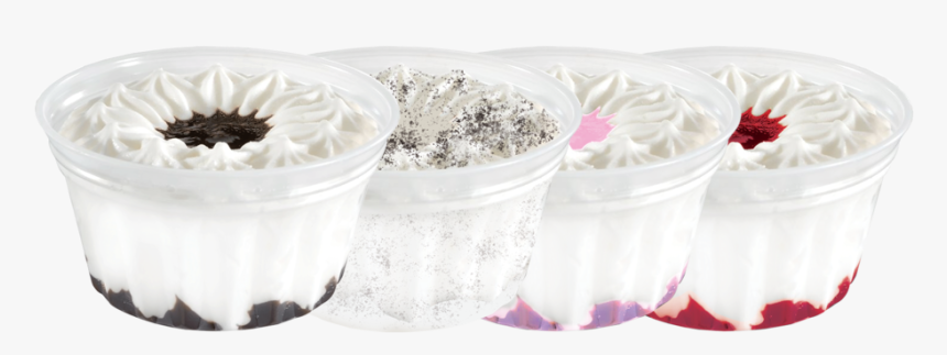 Dm Header Sundae-header - Buttercream, HD Png Download, Free Download