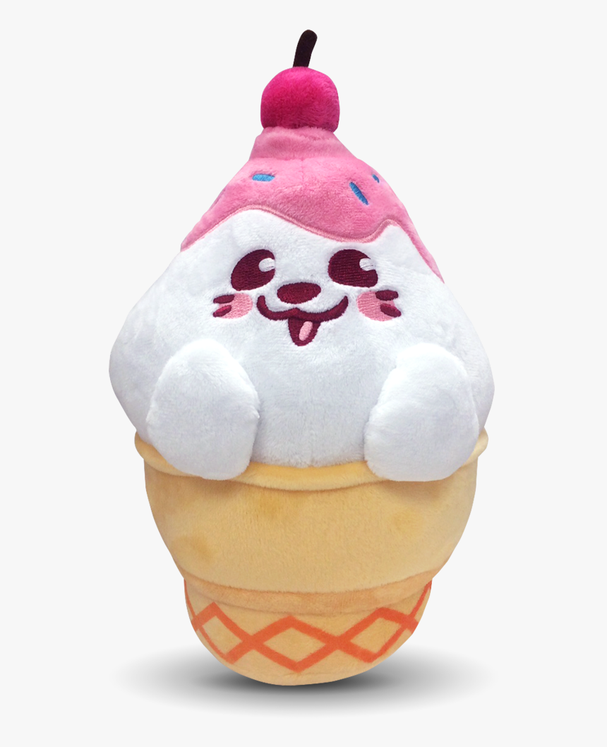 Cook Serve Delicious Plushie, HD Png Download, Free Download