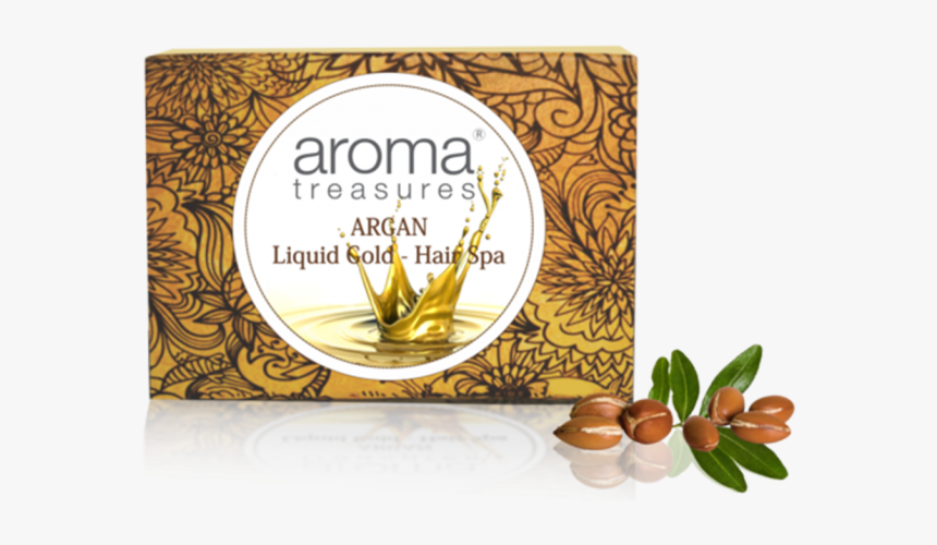 Aroma Treasures Hair Spa Kit, HD Png Download, Free Download