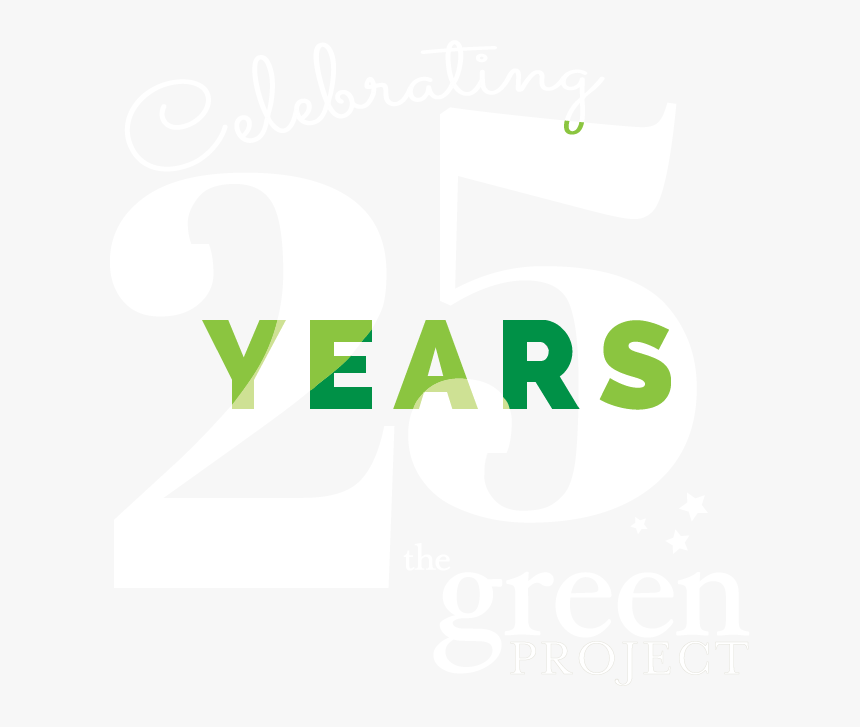 25th Anniversary Logo - Poster, HD Png Download, Free Download