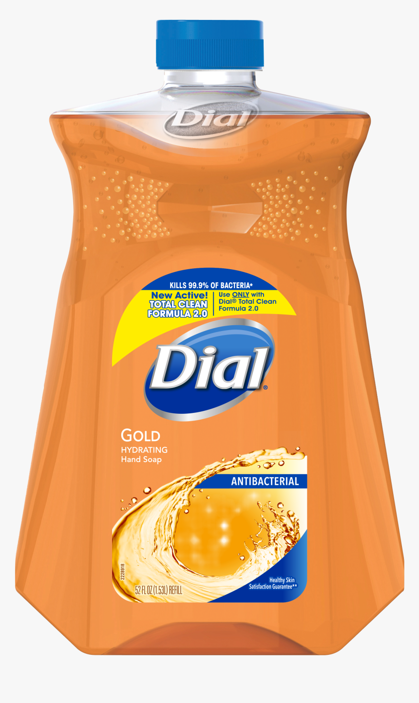 Dial Body Wash, HD Png Download - kindpng