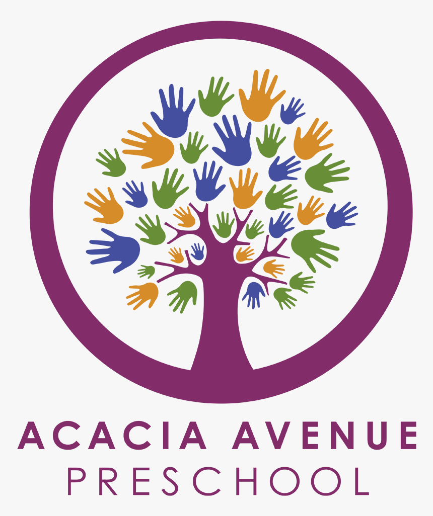 Acacia Avenue Preschool - Logo For A Pre School, HD Png Download - kindpng