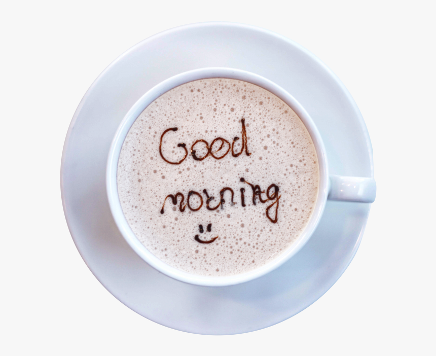 Good Morning Coffee Png - White Coffee, Transparent Png, Free Download