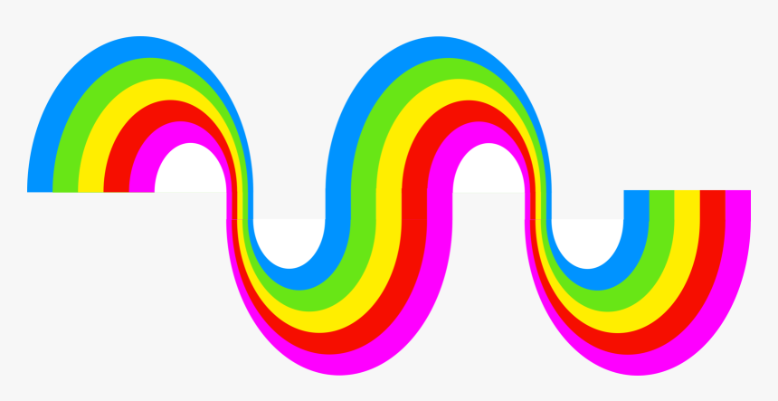 Rainbow Color Cc Area Arco Iris Desenho Png Transparent Png Kindpng