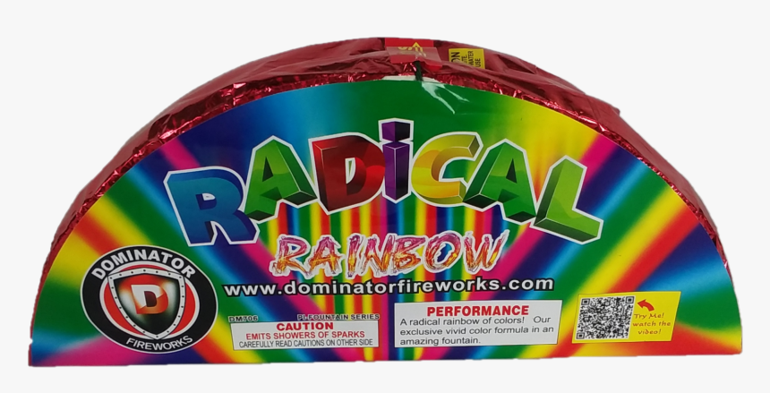 Dm706 Radical Rainbow W Finale - D, HD Png Download, Free Download