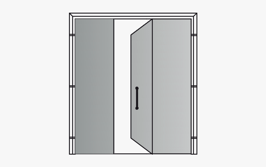 Sliding Door, HD Png Download, Free Download