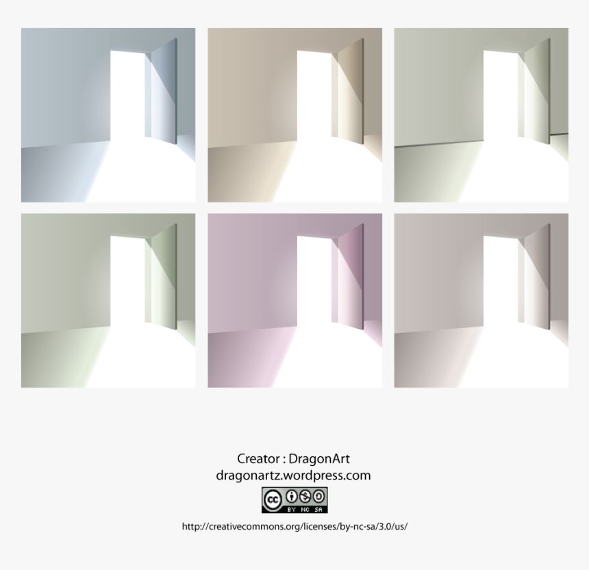 Door Opening Cs By Dragonart - Door Opening, HD Png Download, Free Download