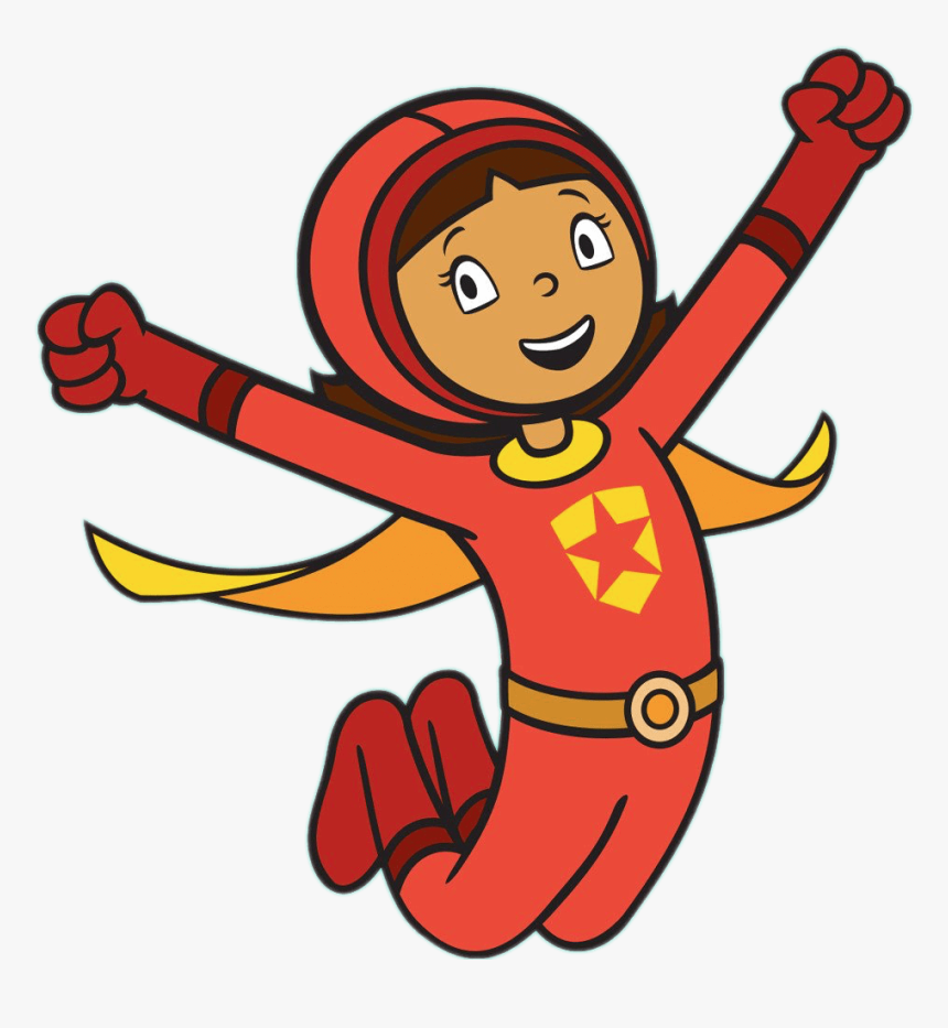 Word Girl - Pbs Kids Go, HD Png Download, Free Download