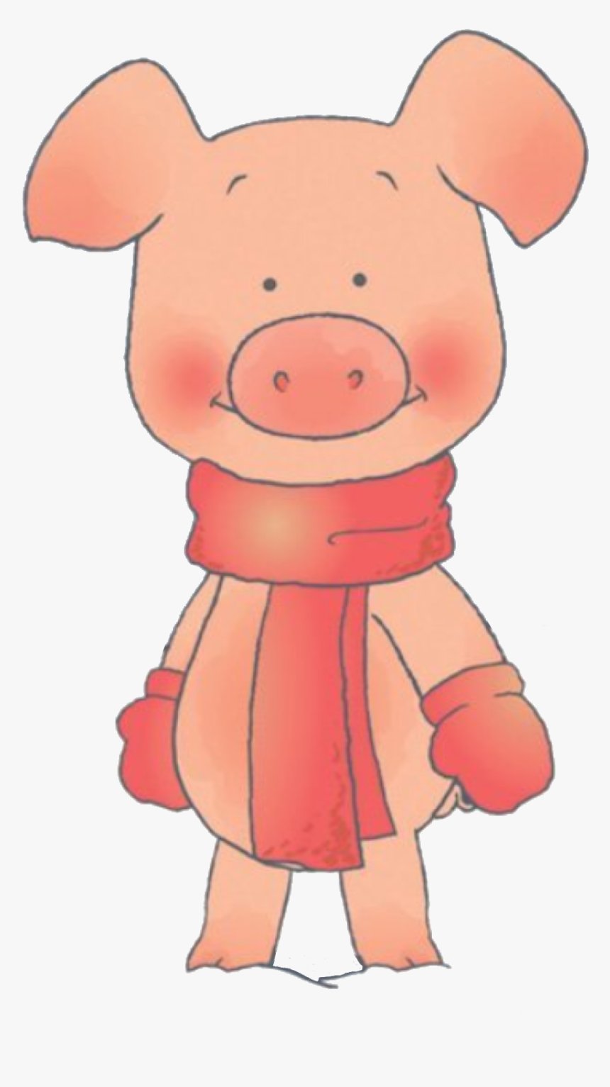 Wibbly Pig Png, Transparent Png, Free Download