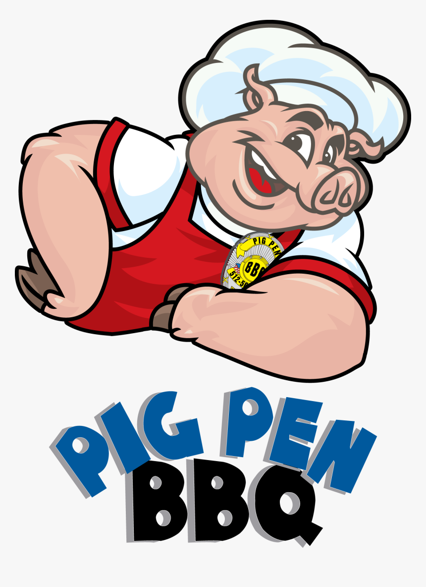 Bbq Png Pig, Transparent Png, Free Download