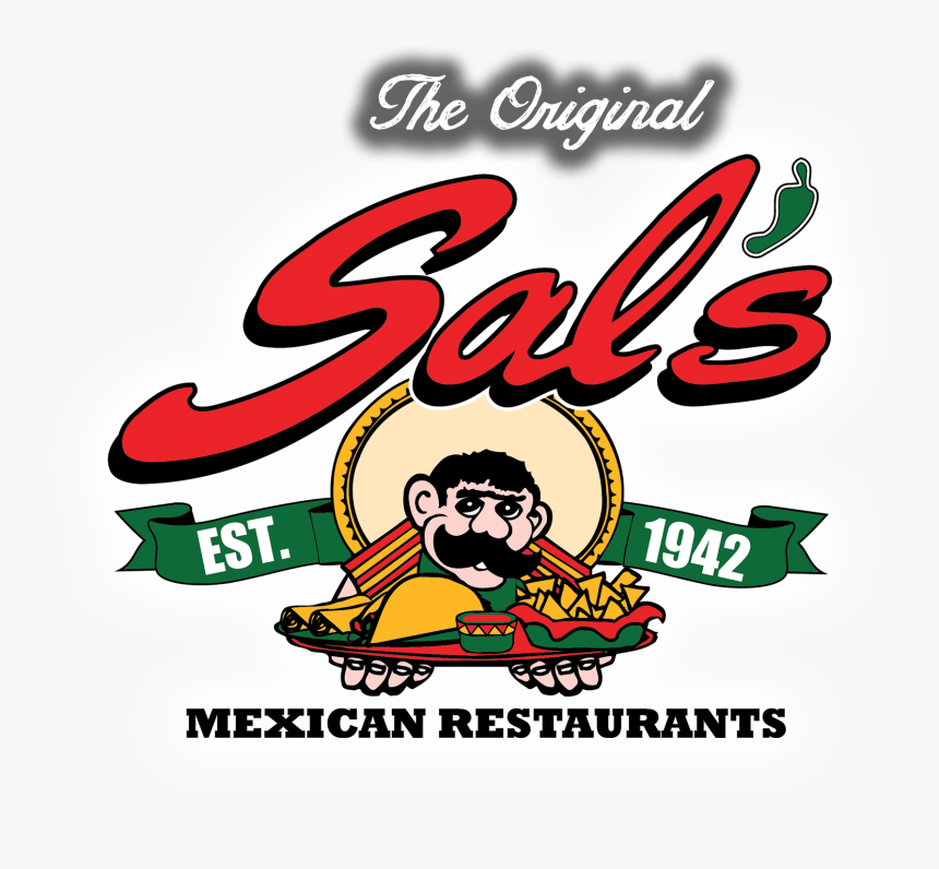 Sal's Mexican Restaurant Logo, HD Png Download, Free Download