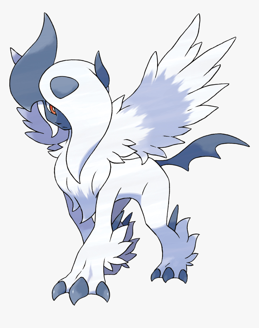 Pokemon Absol, HD Png Download, Free Download