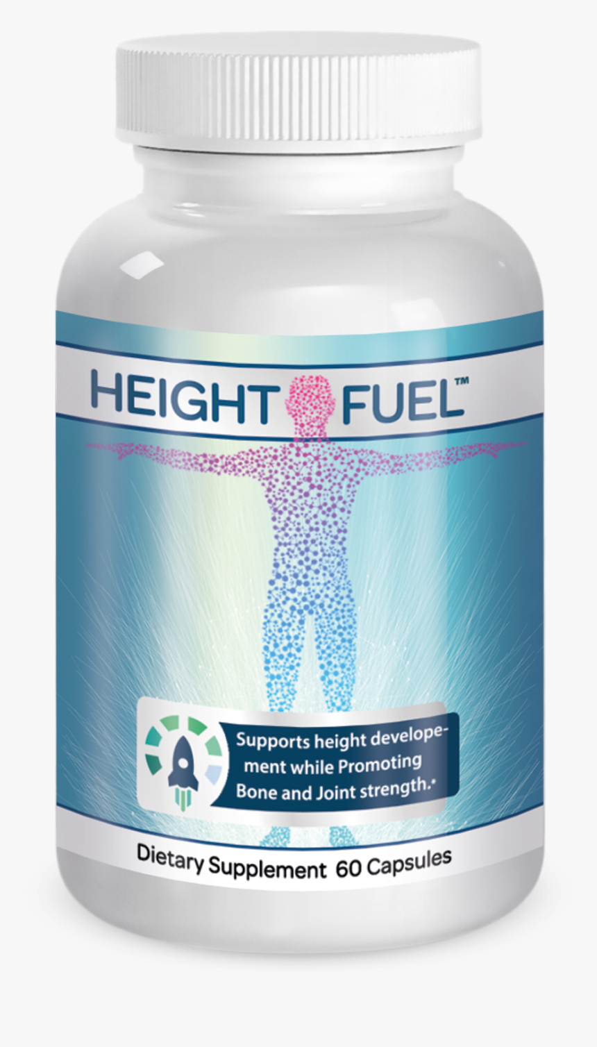 Height Enhancement Natural Bone &amp - Height Fuel, HD Png Download, Free Download