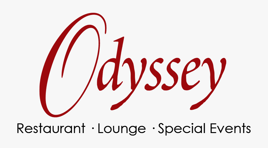 Odyssey - Odyssey Restaurant Logo, HD Png Download, Free Download