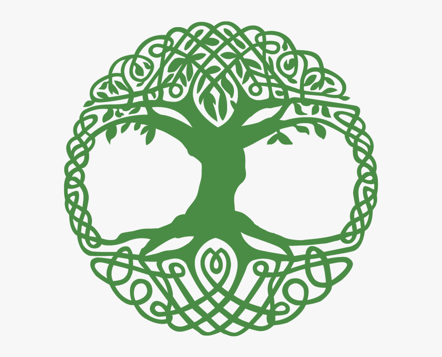 Download Celtic Tree Of Life Clipart , Png Download - Celtic Tree ...