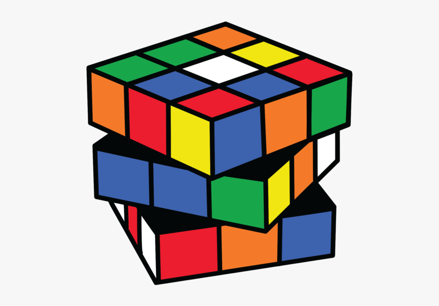rubiks cube hd