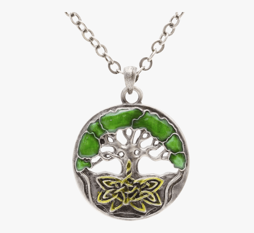 Celtic Tree Of Life Necklace, HD Png Download, Free Download