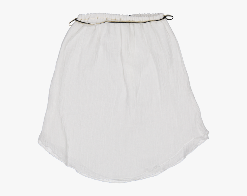 A-skirt Cotton Gauze - Miniskirt, HD Png Download, Free Download
