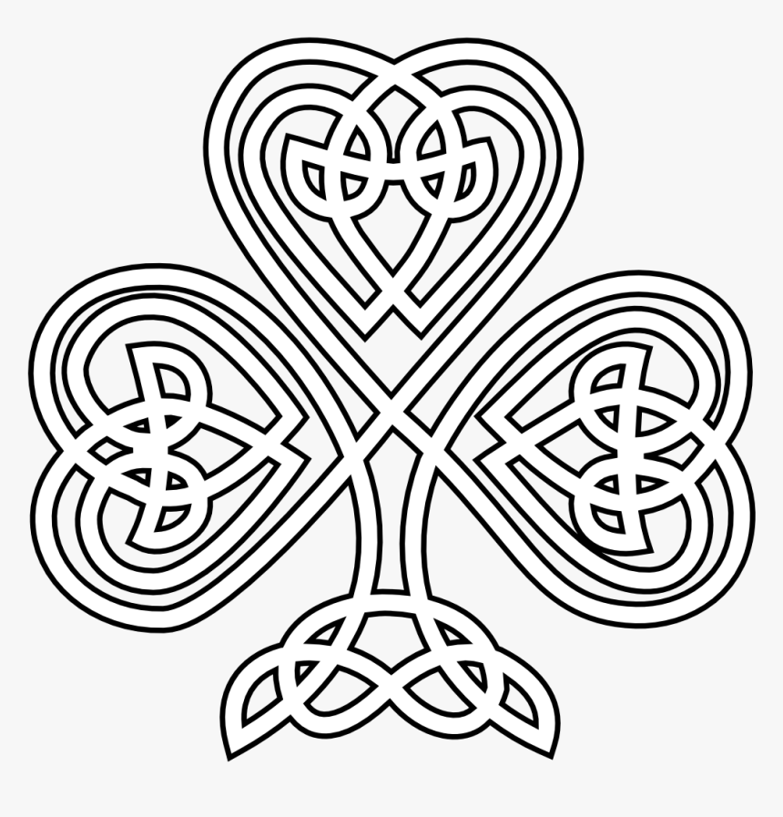 Irish Black And White, HD Png Download, Free Download