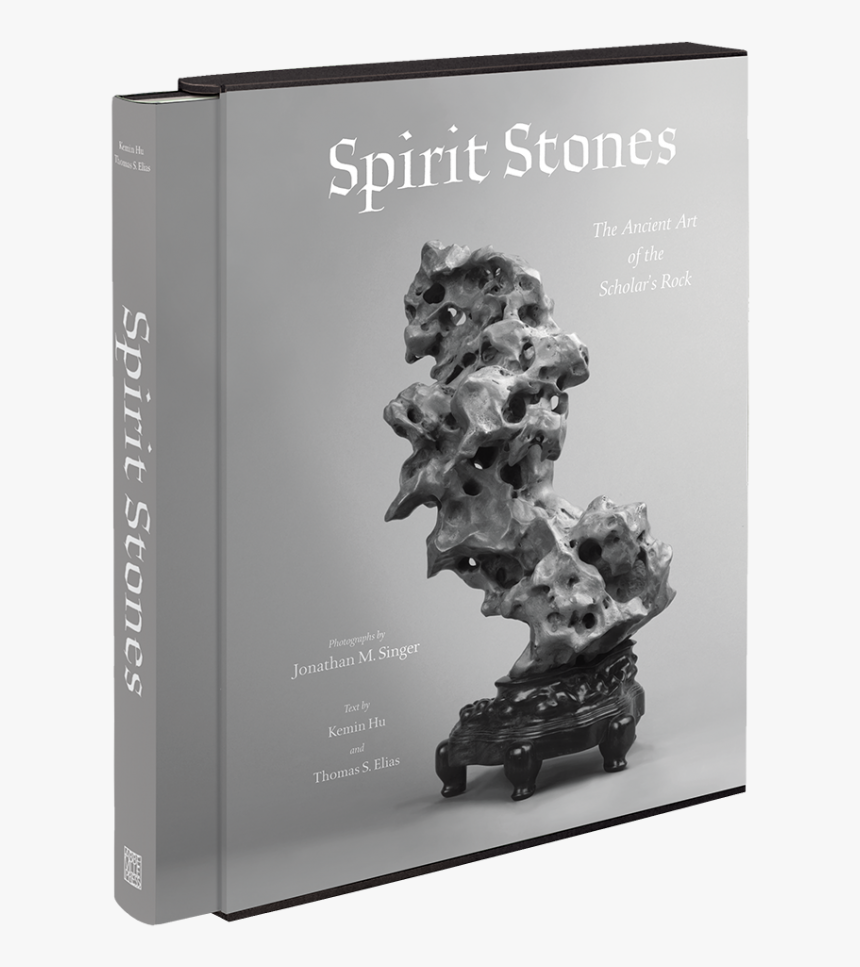 Spirit Stones - Spirit Stones The Ancient Art Of The Scholar's Rock, HD Png Download, Free Download