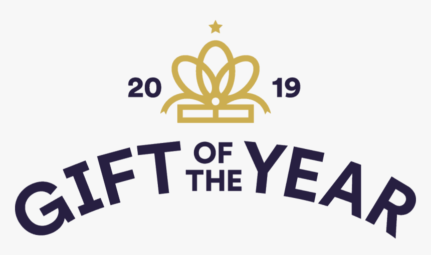 Gift Of The Year 2019 Is Open For Entries Now - Gift Of The Year Logo, HD Png Download, Free Download