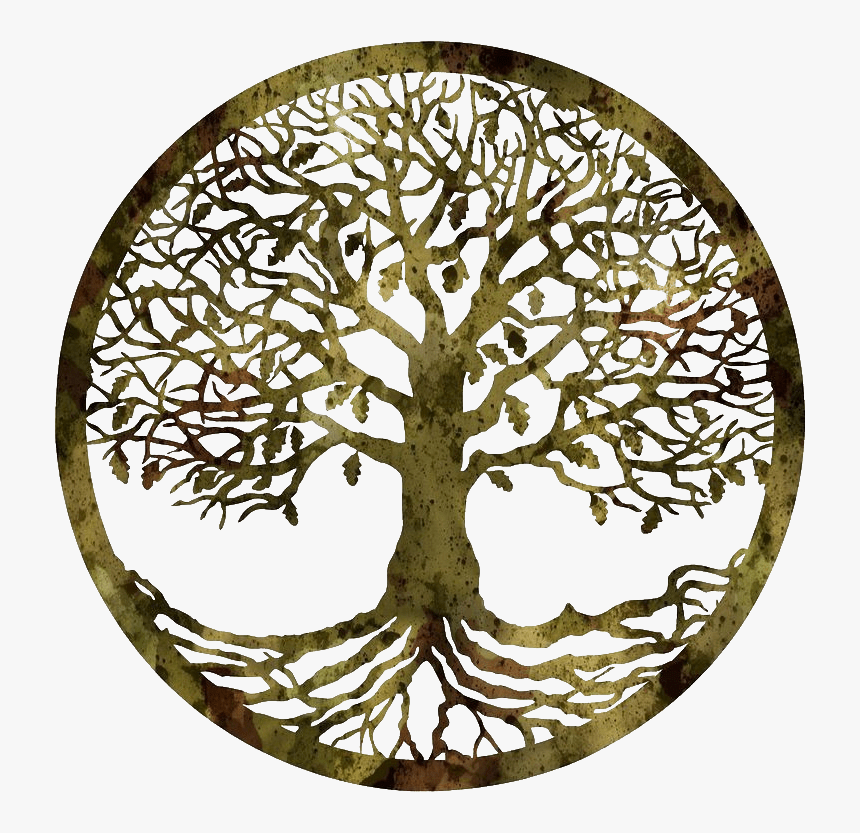 Tree Of Life , Transparent Cartoons - Tree Of Life, HD Png Download, Free Download