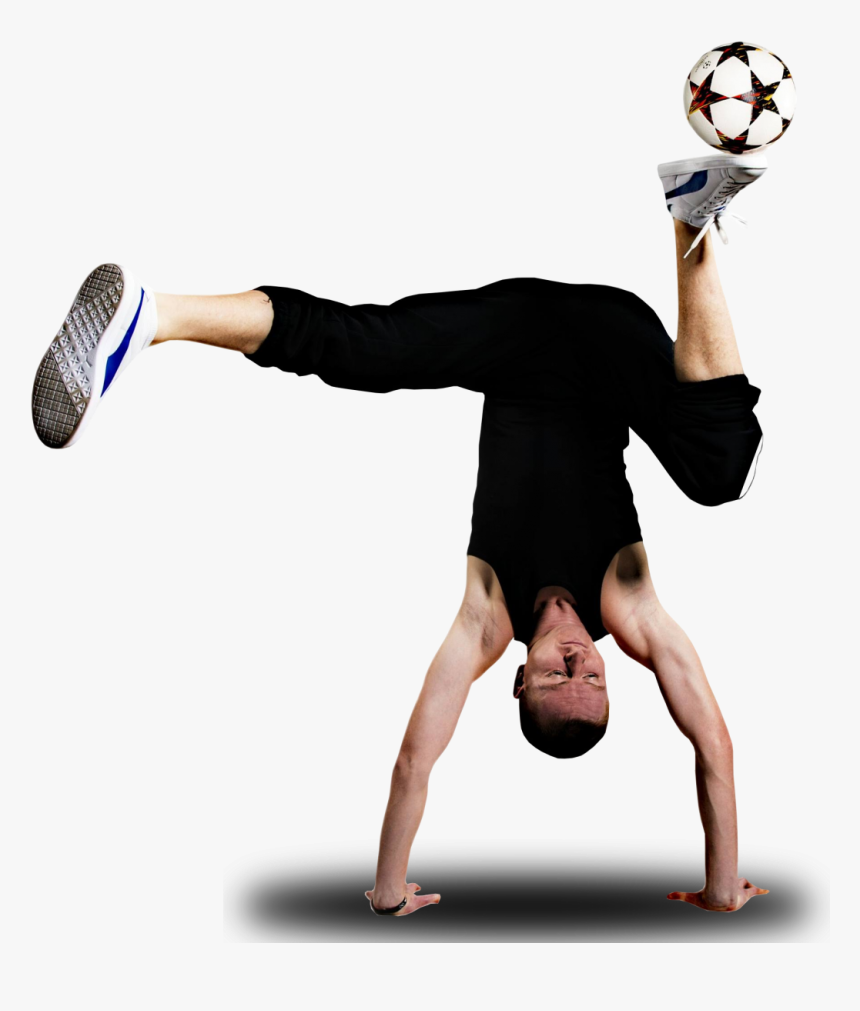 Kick Up A Soccer Ball, HD Png Download, Free Download