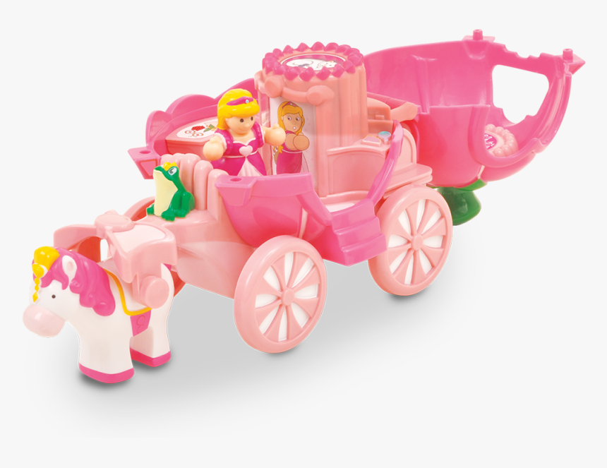 Wow Pippa's Princess Carriage, HD Png Download, Free Download