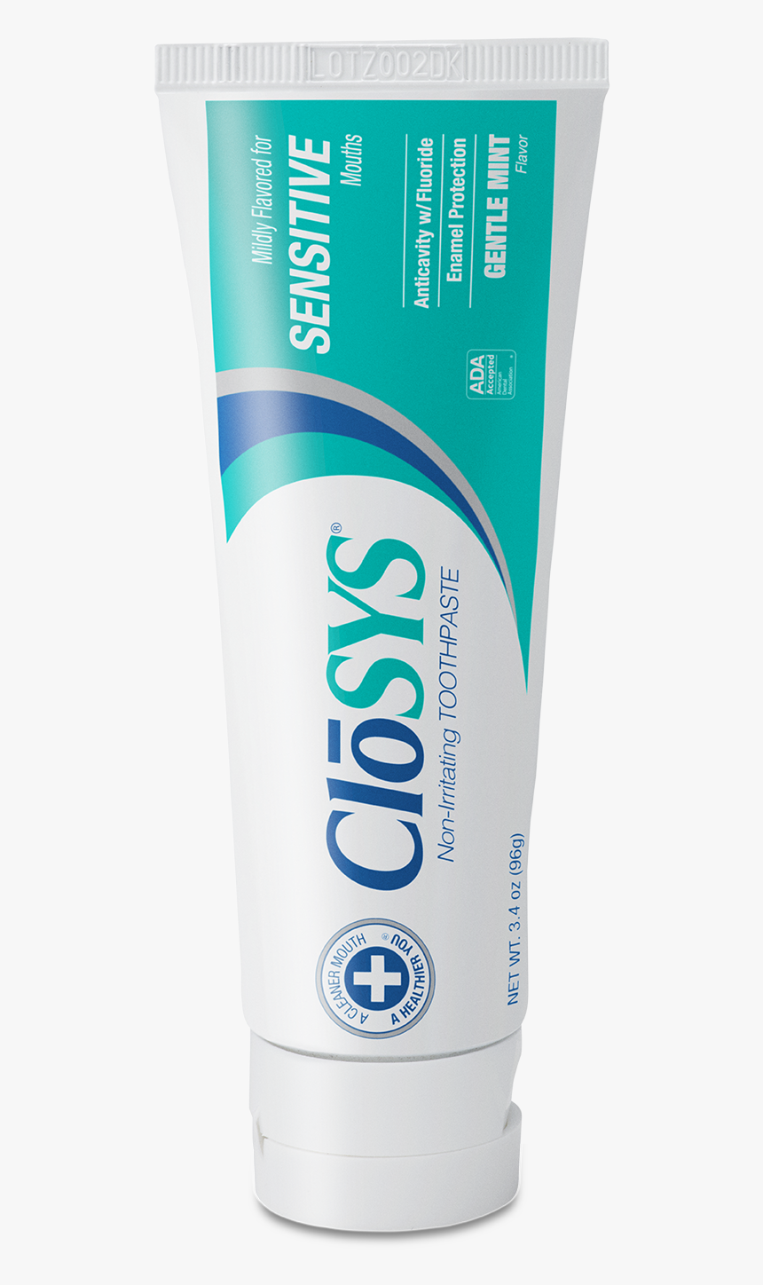 Closys Toothpaste, HD Png Download, Free Download