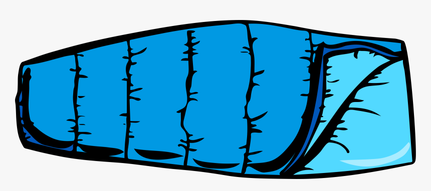 Log In Sign Up Upload Clipart - Clip Art Sleeping Bag, HD Png Download, Free Download