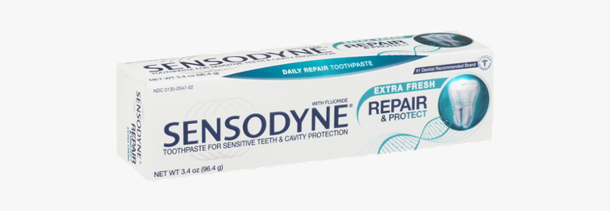 Sensodyne Rapid, HD Png Download, Free Download