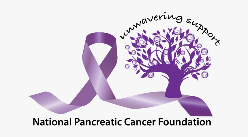 National Pancreatic Cancer Foundation, HD Png Download, Free Download