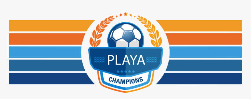 Transparent Playa Png - Playa Champions, Soccer League And Pickups For Adults, Png Download, Free Download