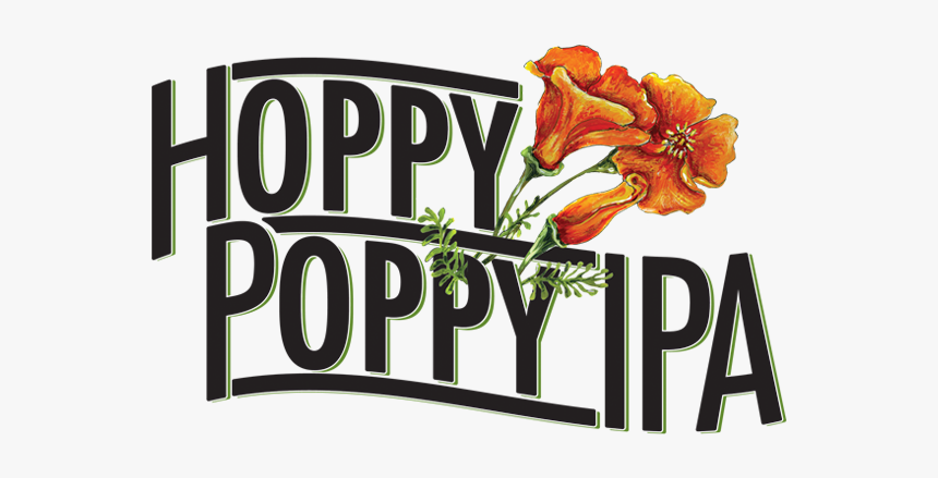 Figueroa Mountain Hoppy Poppy Ipa, HD Png Download, Free Download