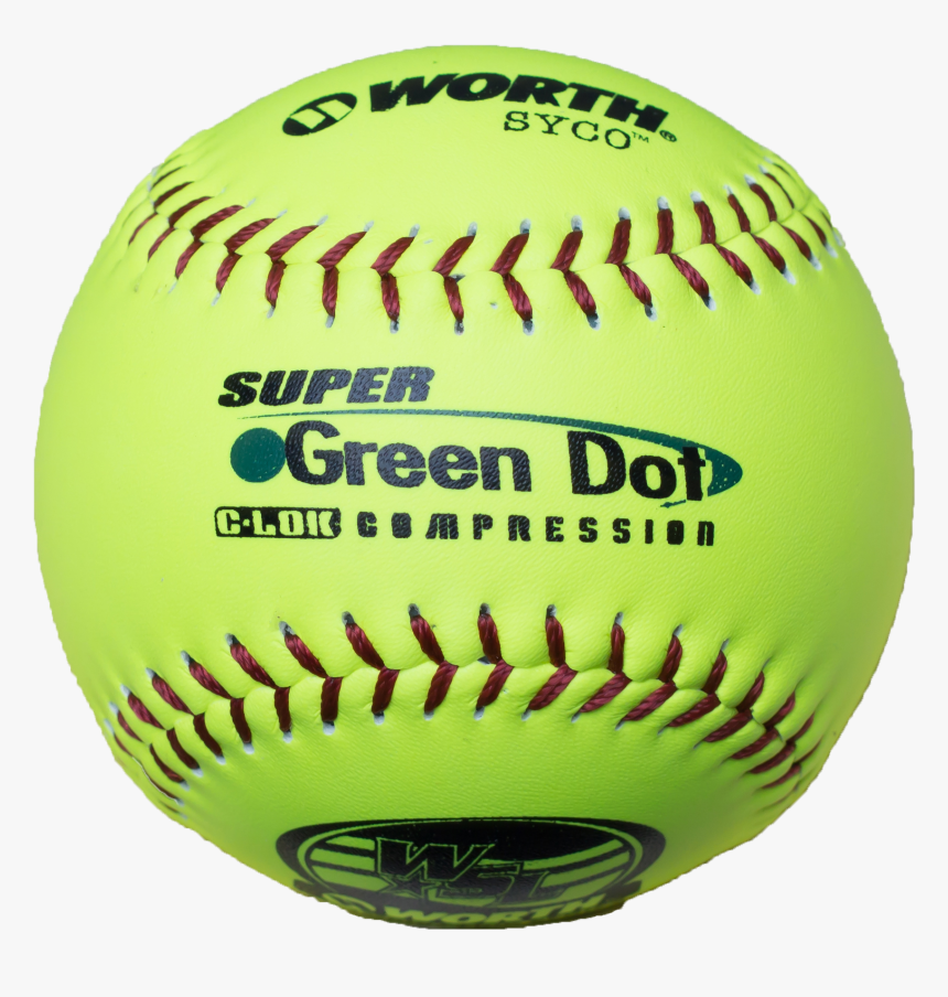 Worth - Asa Softballs, HD Png Download, Free Download