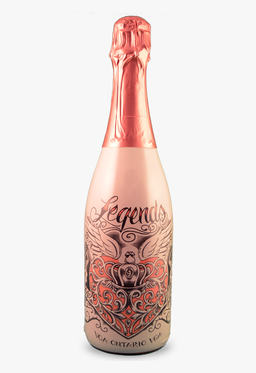 Love Potion Sparkling Rosé - Vase, HD Png Download, Free Download