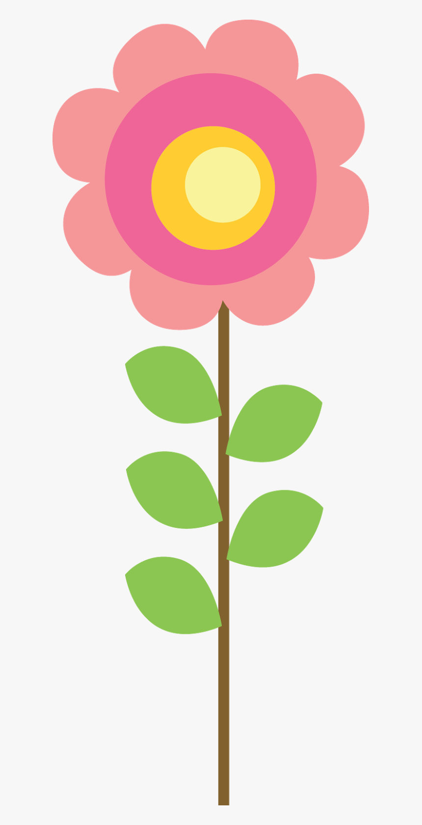 Clipart De Búhos De Colores - Jardim Encantado Flores Png, Transparent Png, Free Download