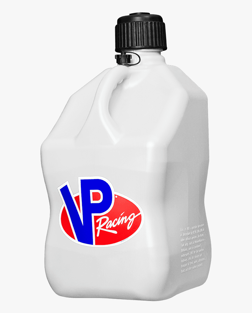 Vp Racing Square Fuel Jug, HD Png Download, Free Download