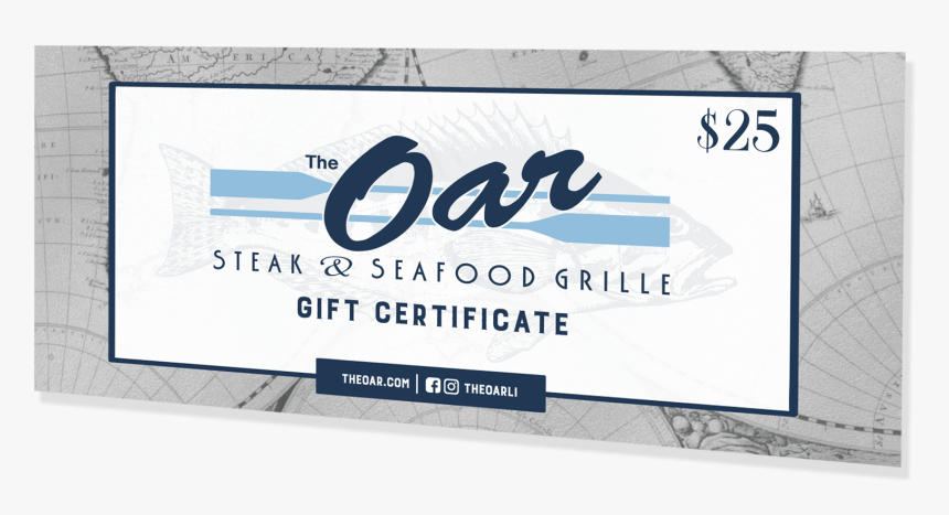 Gift Card - Signage, HD Png Download, Free Download