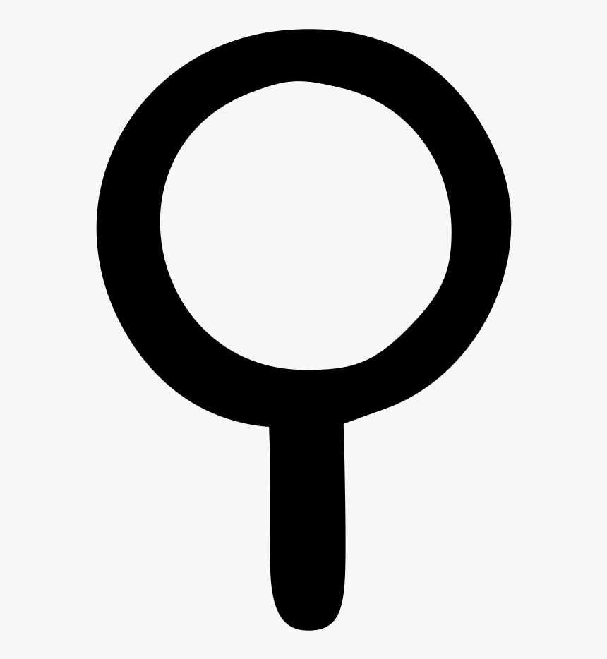 Gender Symbol Cross Female Sign - Gender Symbol, HD Png Download, Free Download