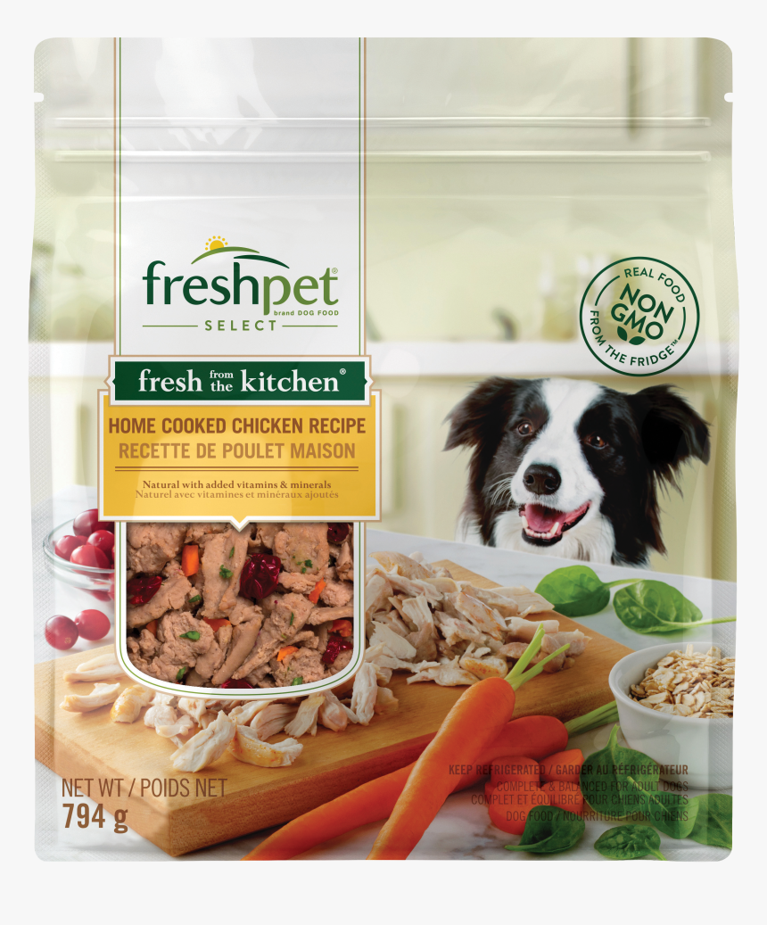 Freshpet Dog Food, HD Png Download, Free Download