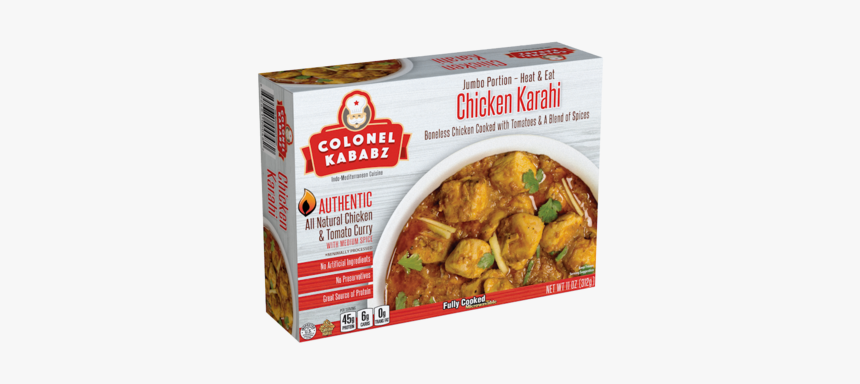 Chicken Karahi - Convenience Food, HD Png Download, Free Download