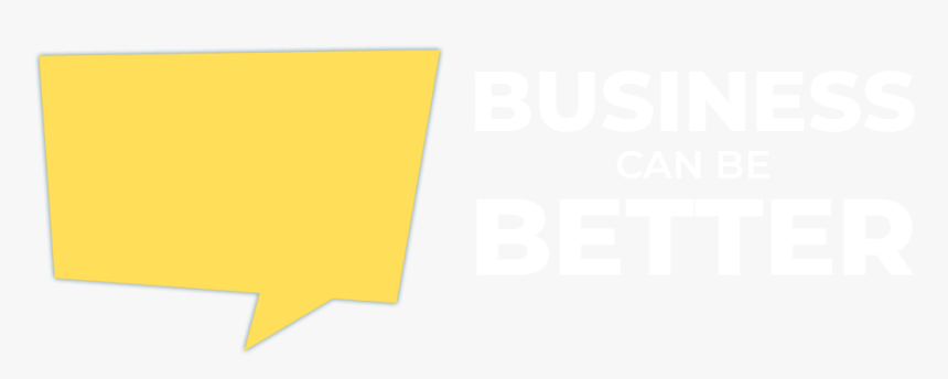 Business Can Be Better Podcast Horizontal Logo - Poster, HD Png Download, Free Download