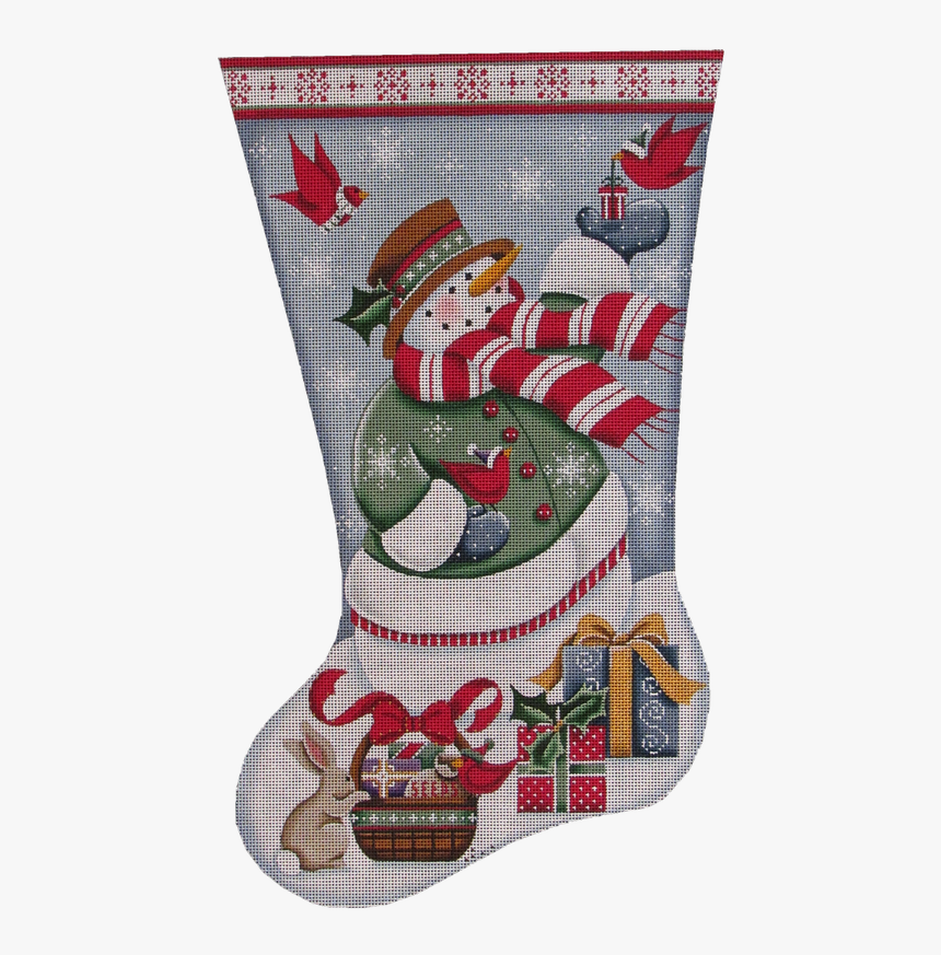 Picture - Christmas Stocking, HD Png Download, Free Download