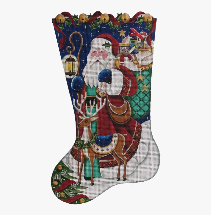 Picture - Christmas Stocking, HD Png Download, Free Download