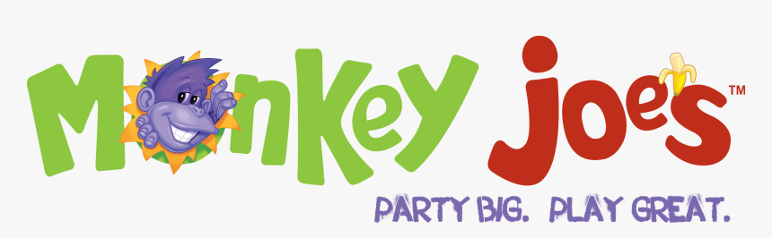 Monkey Joe's Party Big Play Great, HD Png Download, Free Download