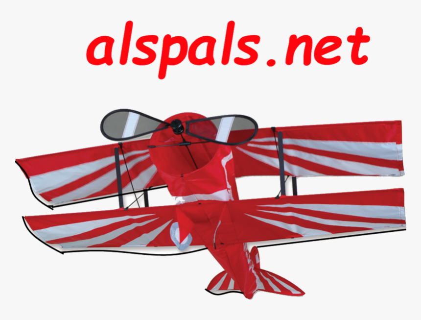 Pitts Special Biplane Kite Size - Airplane, HD Png Download, Free Download