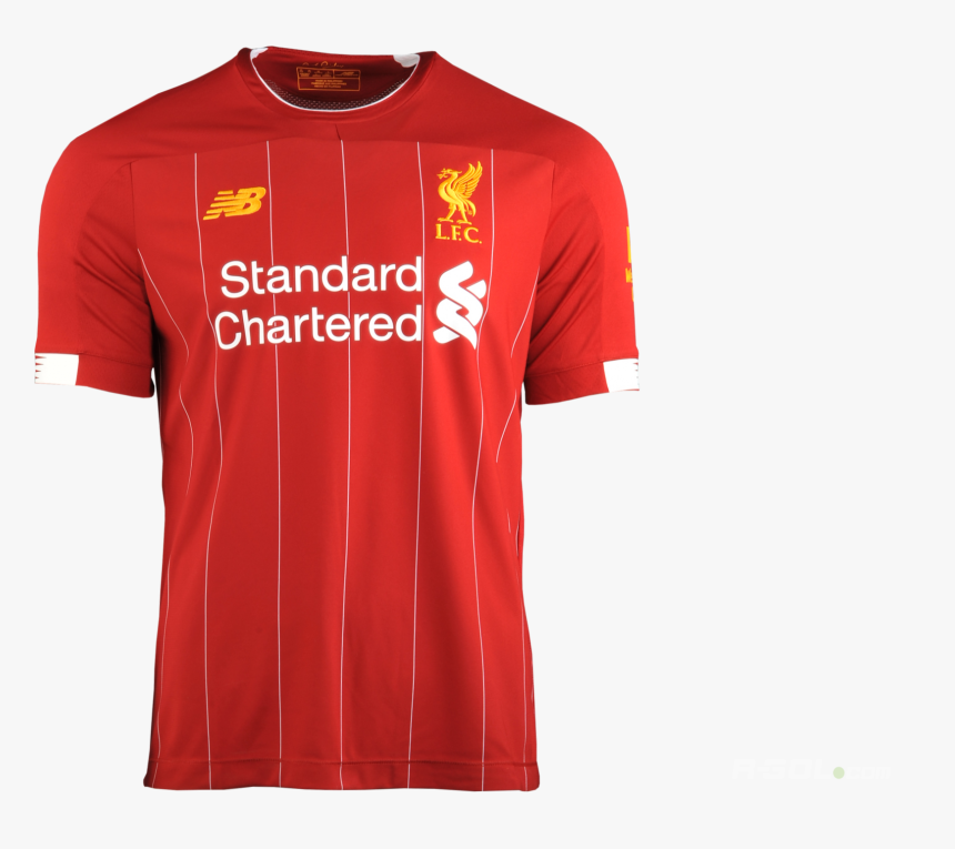 liverpool football kit 2019