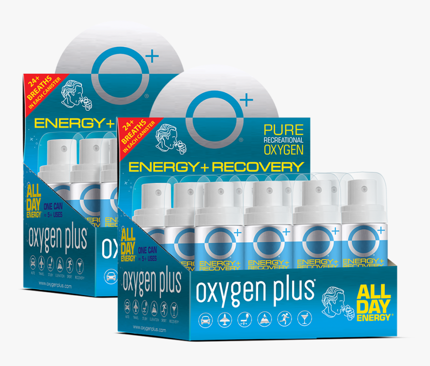 Oxygen Plus, HD Png Download, Free Download