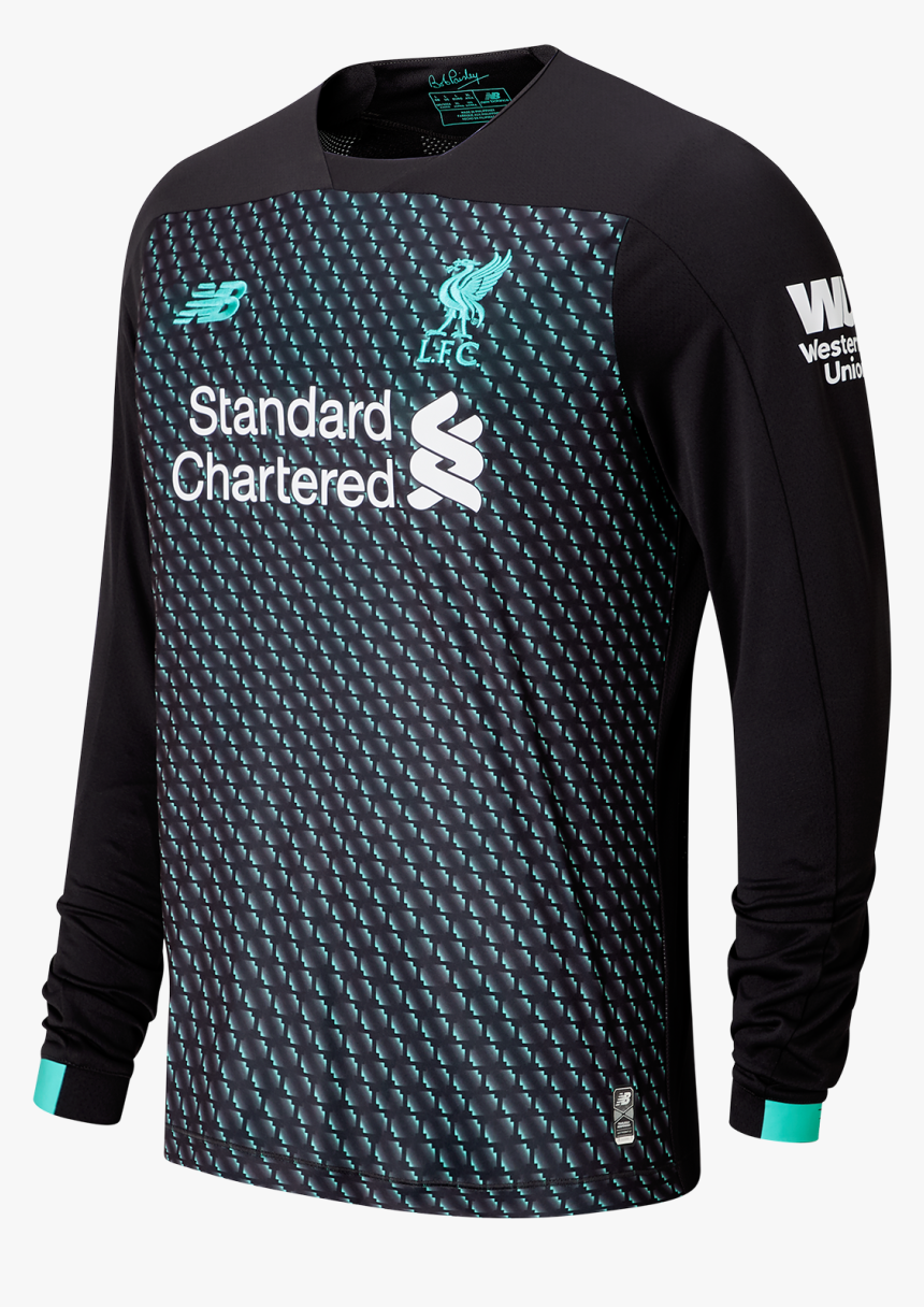 Liverpool Fc Third Jersey 2019/20 - Liverpool Kits 2019 20, HD Png Download, Free Download